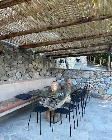 منزل ريفي Masca سبوتورنو
